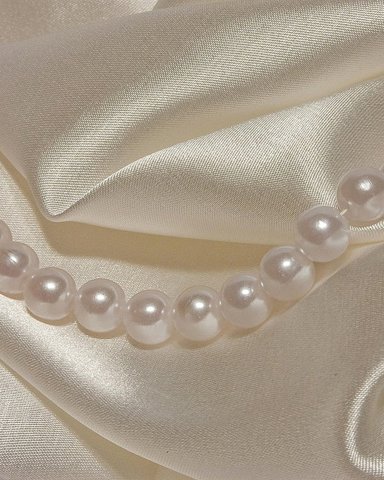 Akoya Pearl Strand