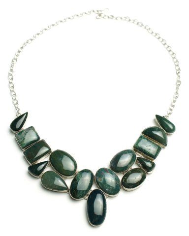 Jade Collar Necklace