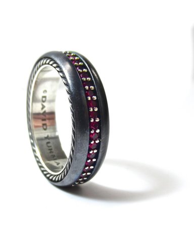 Ruby Channel Band, Black Rhodium