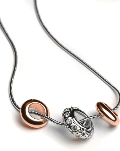 Trio Ring Pendant